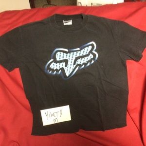 FOX RACING tshirt